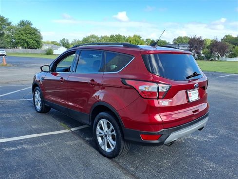 Used 2018 Ford Escape SEL w/ Ford Safe & Smart Package image 6