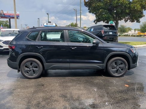 Used 2025 Volkswagen Taos S image 3