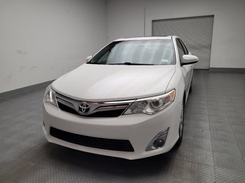 Used 2014 Toyota Camry XLE image 15