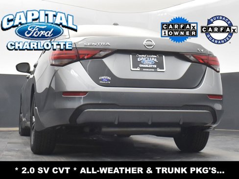 Used 2023 Nissan Sentra SV w/ All-Weather Package image 25