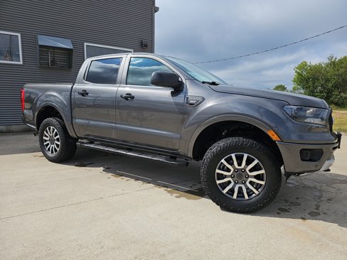 Used 2020 Ford Ranger XLT w/ Equipment Group 302A Luxury image 2
