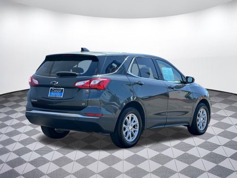 Used 2018 Chevrolet Equinox LT image 9