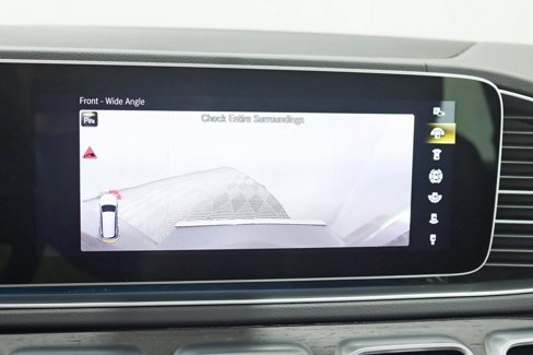 Used 2021 Mercedes-Benz GLS 450 4MATIC image 22