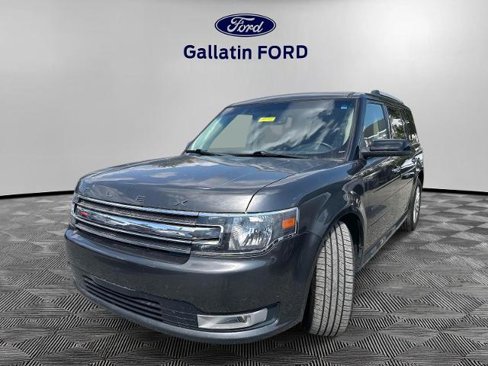 Certified 2019 Ford Flex SEL w/ Class III Trailer Tow Package image 1