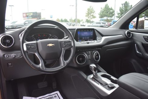 Used 2019 Chevrolet Blazer LT image 19