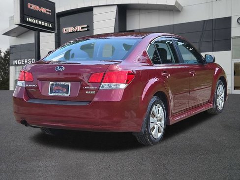 Used 2011 Subaru Legacy 2.5i image 6