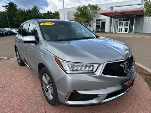Used 2019 Acura MDX SH-AWD image 7