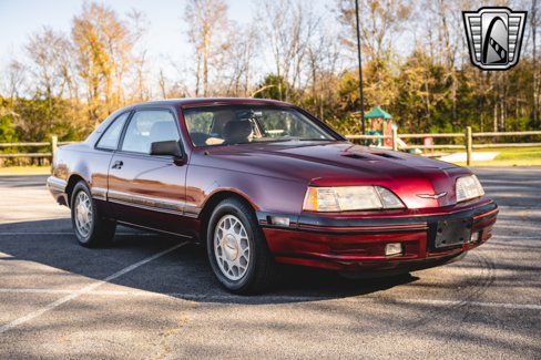 Used 1988 Ford Thunderbird image 8