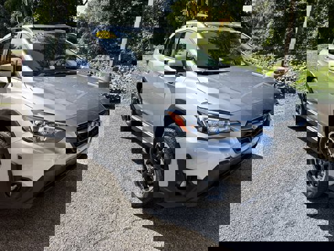 Used 2023 Subaru Crosstrek 2.0i Premium image 1