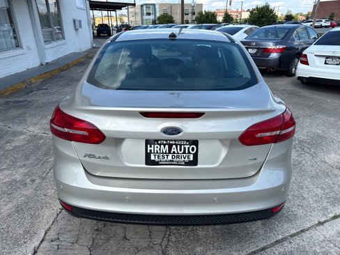 Used 2017 Ford Focus SEL w/ Interior Protection Package image 6