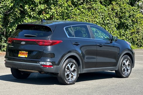 Used 2020 Kia Sportage LX image 3