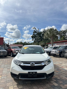 Used 2017 Honda CR-V LX image 2