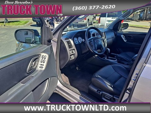 Used 2007 Ford Escape Limited image 12