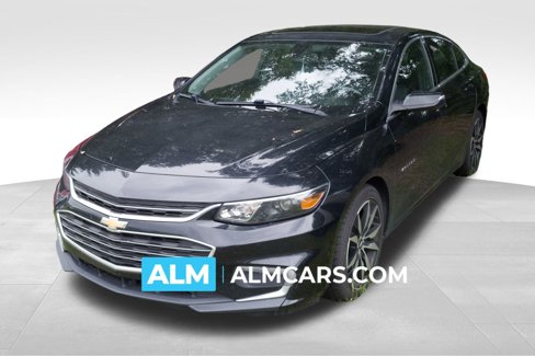 Used 2016 Chevrolet Malibu LT w/ Leather Package image 1