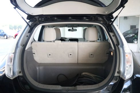 Used 2012 Nissan Leaf SV image 26