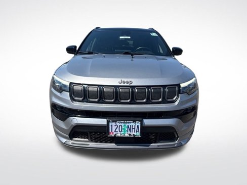 Used 2022 Jeep Compass High Altitude image 2