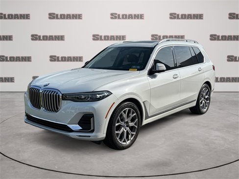 Used 2021 BMW X7 xDrive40i w/ Premium Package image 1