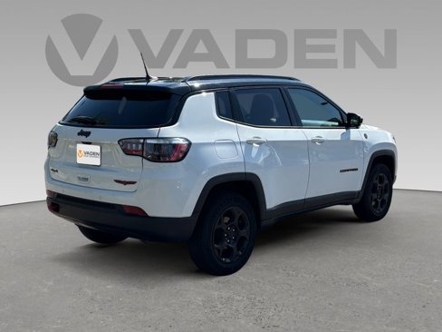 Used 2023 Jeep Compass Trailhawk image 19