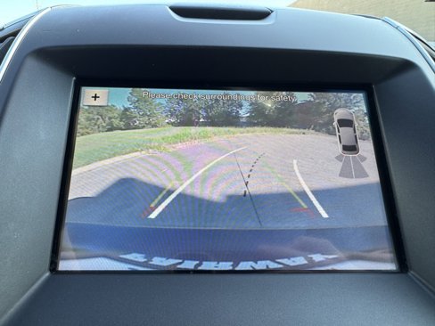 Used 2017 Ford Edge Titanium w/ Technology Package image 30