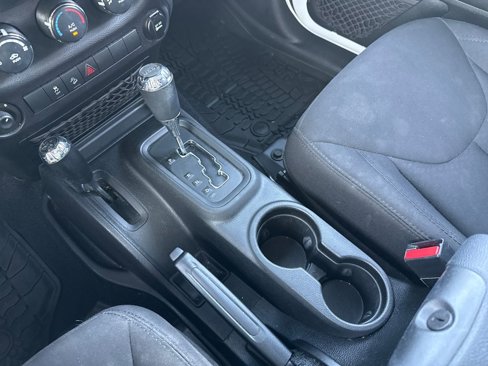 Used 2014 Jeep Wrangler Unlimited Sport w/ Quick Order Package 24S image 19