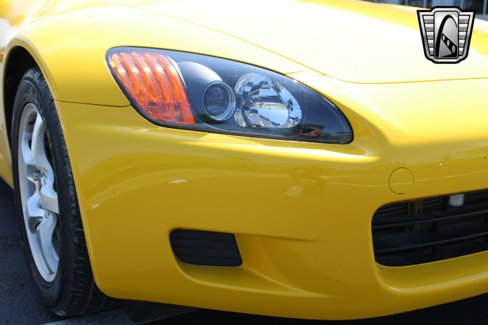 Used 2001 Honda S2000 image 10