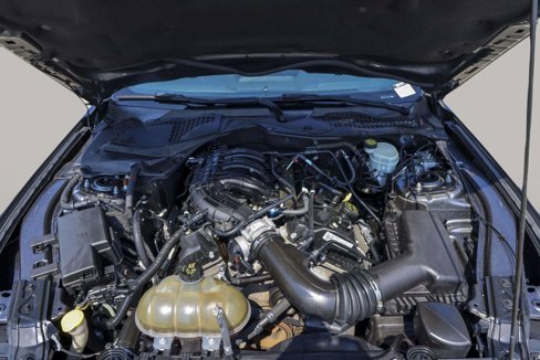 Used 2016 Ford Mustang Coupe w/ Equipment Group 051A image 24