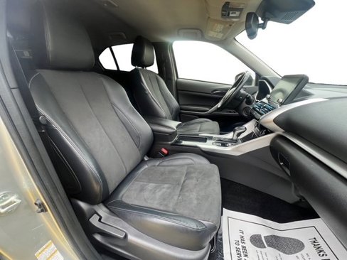 Used 2022 Mitsubishi Eclipse Cross SE image 14