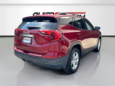 Used 2018 GMC Terrain SLE w/ Infotainment Package I image 7