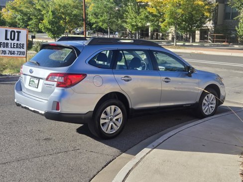 Used 2017 Subaru Outback 2.5i image 7