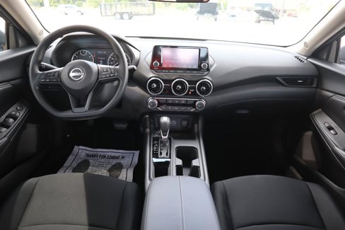 New 2025 Nissan Sentra S image 17