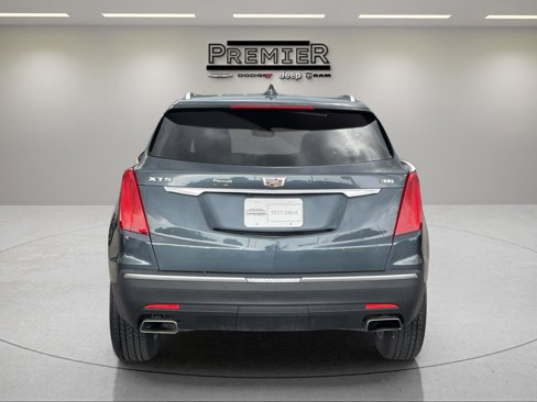 Used 2019 Cadillac XT5 Luxury image 8
