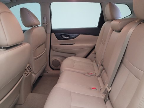 Used 2015 Nissan Rogue SL w/ SL Premium Package image 18