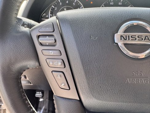 Used 2017 Nissan Armada Platinum w/ Captain Seat Package image 24