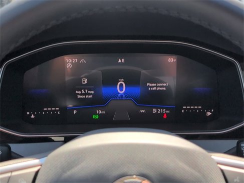 New 2025 Volkswagen Jetta SE image 12