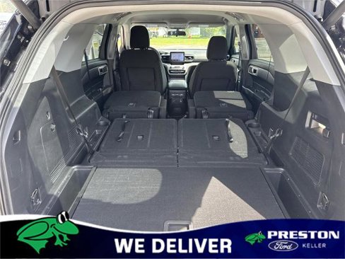 Certified 2022 Ford Explorer XLT image 24