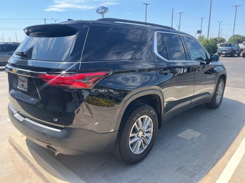 Used 2022 Chevrolet Traverse LT image 7