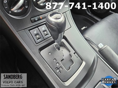 Used 2012 MAZDA MAZDA3 i Grand Touring w/ Tech Pkg image 24