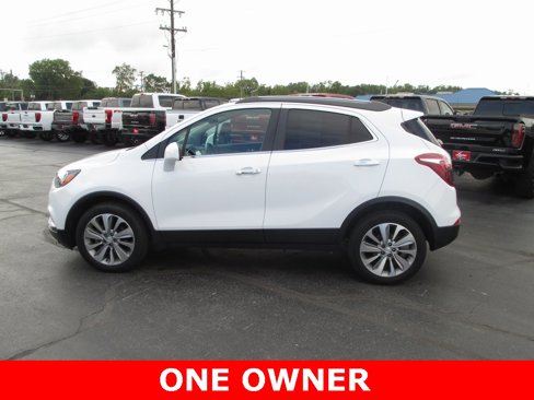 Used 2020 Buick Encore Preferred image 8