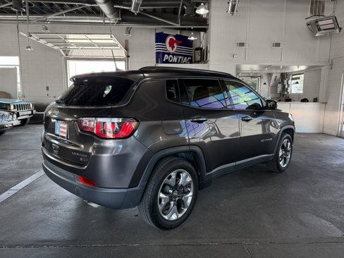 Used 2019 Jeep Compass Limited image 17