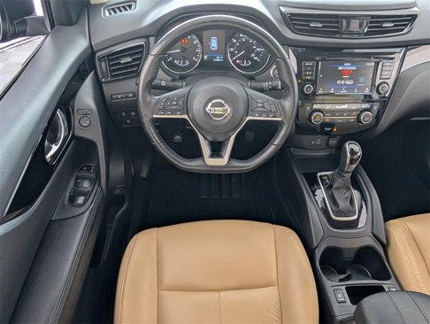 Used 2022 Nissan Rogue Sport SV image 8