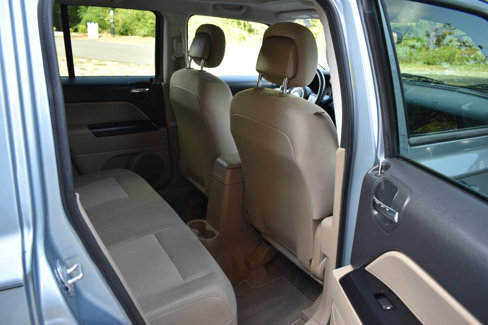 Used 2014 Jeep Patriot Latitude w/ Sun/Sound Group image 14