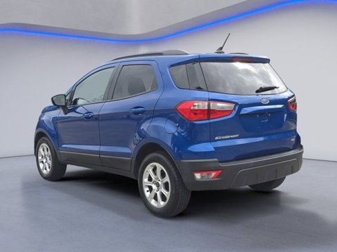 Used 2018 Ford EcoSport SE image 6