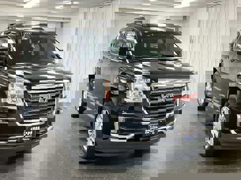 Certified 2017 GMC Terrain SLE w/ Driver Alert Package I image 35