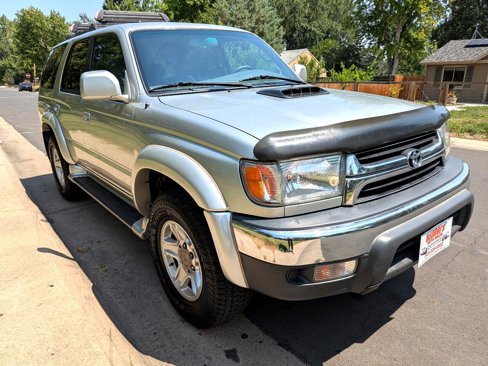 Used 2001 Toyota 4Runner SR5 image 7