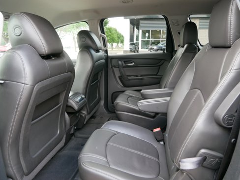 Used 2017 Chevrolet Traverse LT image 13