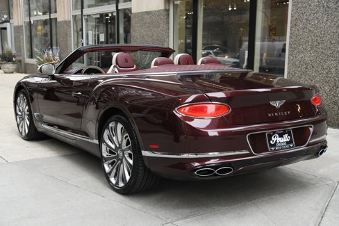 Used 2021 Bentley Continental GT V8 image 6