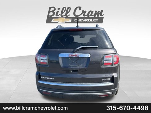 Used 2016 GMC Acadia SLE image 20