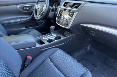 Used 2018 Nissan Altima 2.5 S w/ S Convenience Package image 17