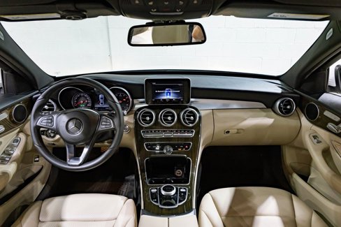 Used 2018 Mercedes-Benz C 300 Sedan w/ Premium Package image 36