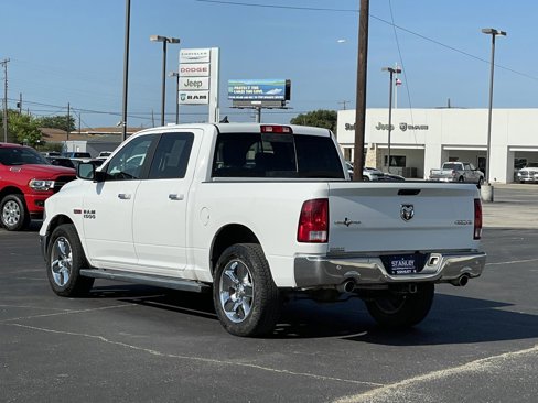 Used 2018 RAM 1500 Lone Star image 5